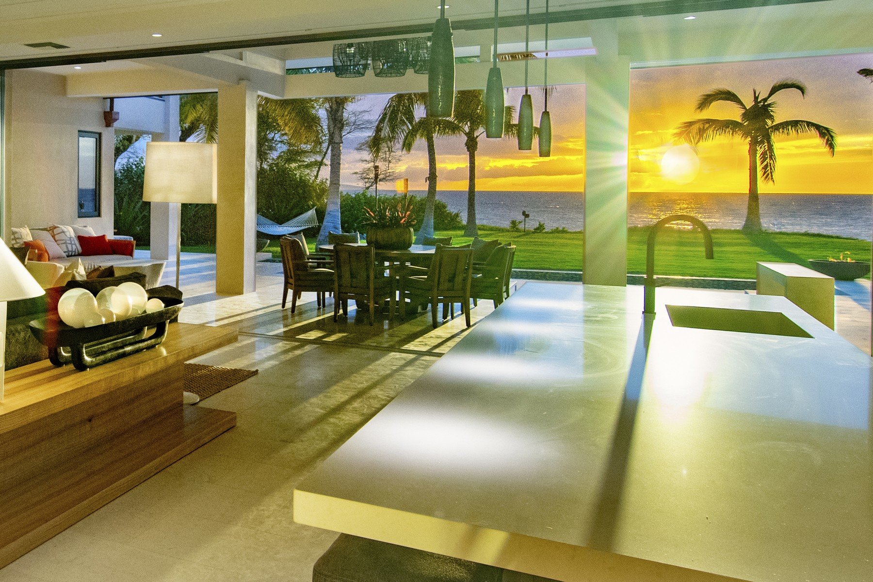 Hawaii Luxury Home